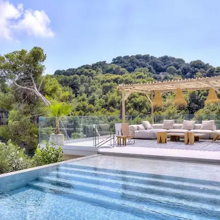 Eden Prive, Piscine, 12 Min Cannes Villa *