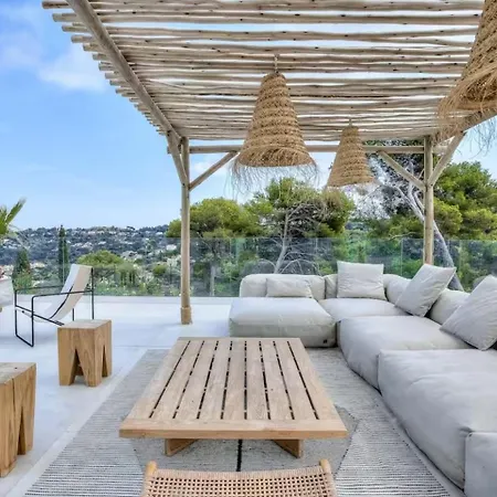 Eden Prive, Piscine, 12 Min Cannes