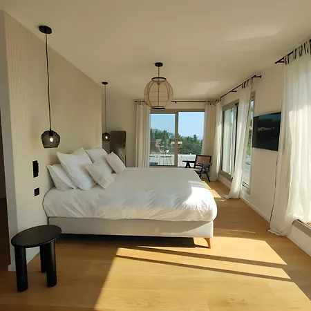 Villa Eden Prive, Piscine, 12 Min Cannes Vallauris