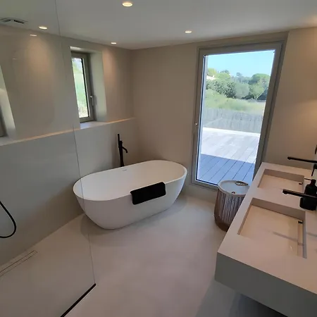 Eden Prive, Piscine, 12 Min Cannes Vila