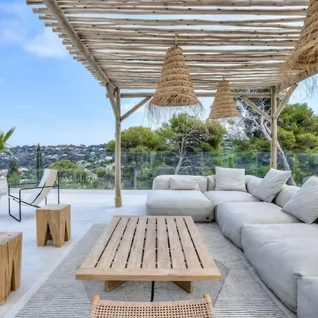 Eden Prive, Piscine, 12 Min Cannes *