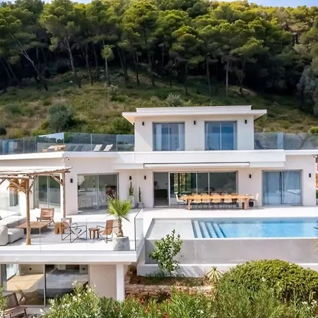 Eden Prive, Piscine, 12 Min Cannes * Vallauris
