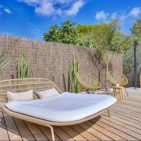 Eden Prive, Piscine, 12 Min Cannes * Vallauris